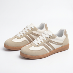 Nala | Bequeme Komfort-Sneaker in Creme