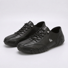 Milo - Damen Bequemer Sneaker für Mühelos Gehen in Schwarz