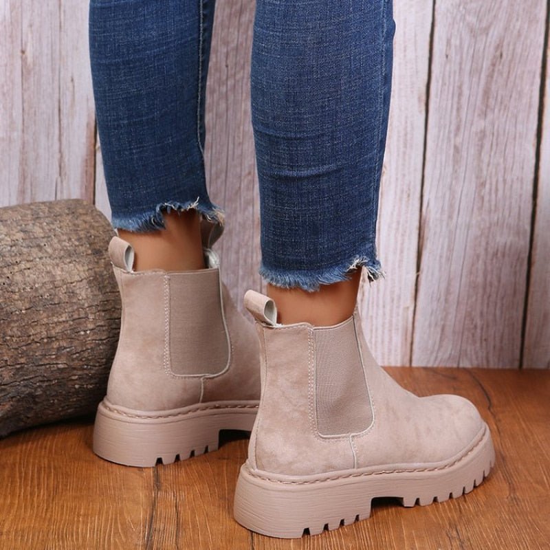 Marianne - Stylische Stiefel für Frauen