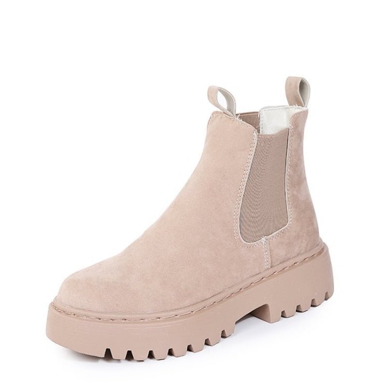 Marianne - Stylische Stiefel für Frauen