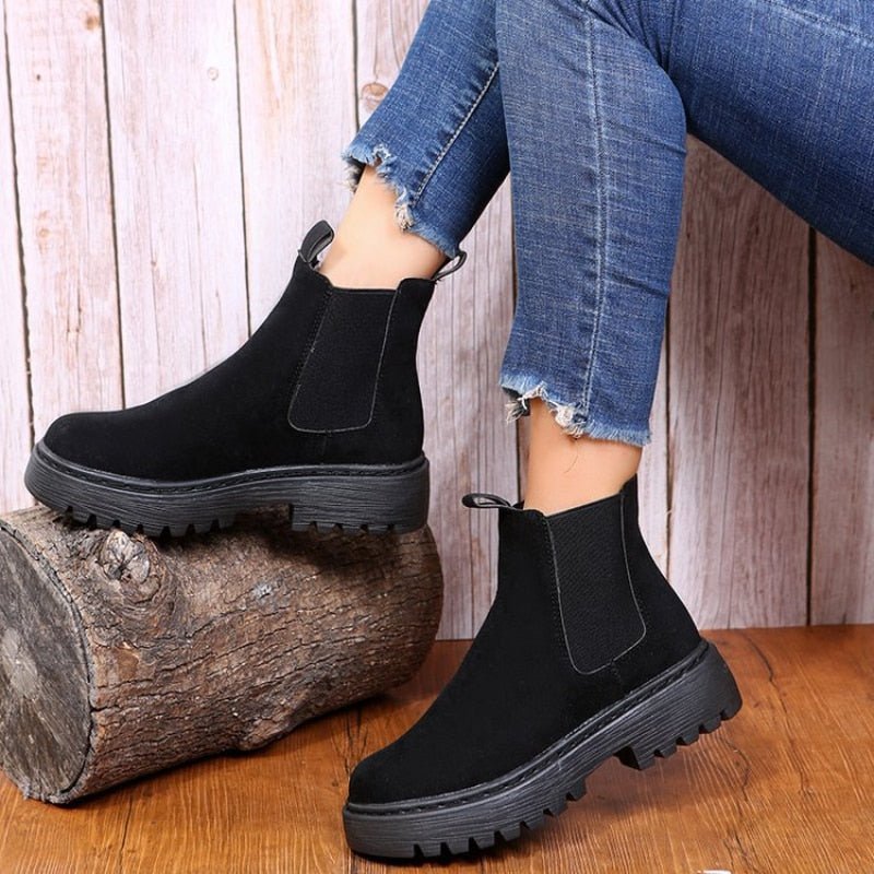 Marianne - Stylische Stiefel für Frauen