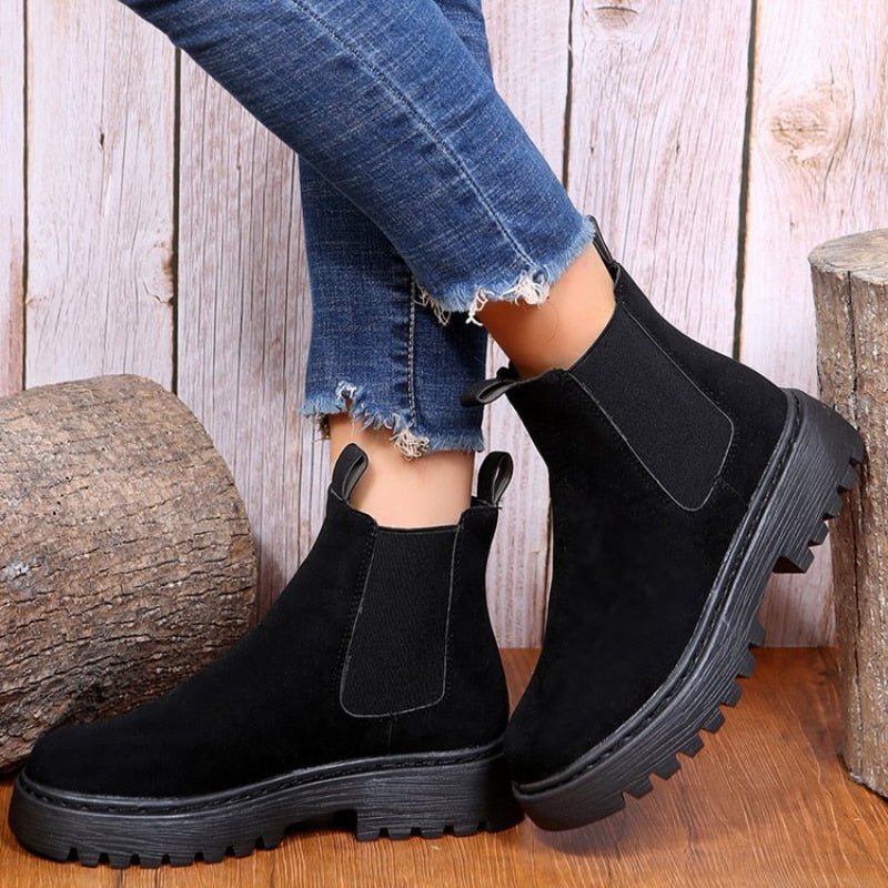 Marianne - Stylische Stiefel für Frauen