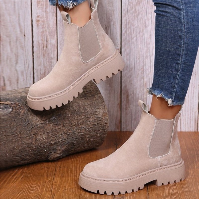 Marianne - Stylische Stiefel für Frauen