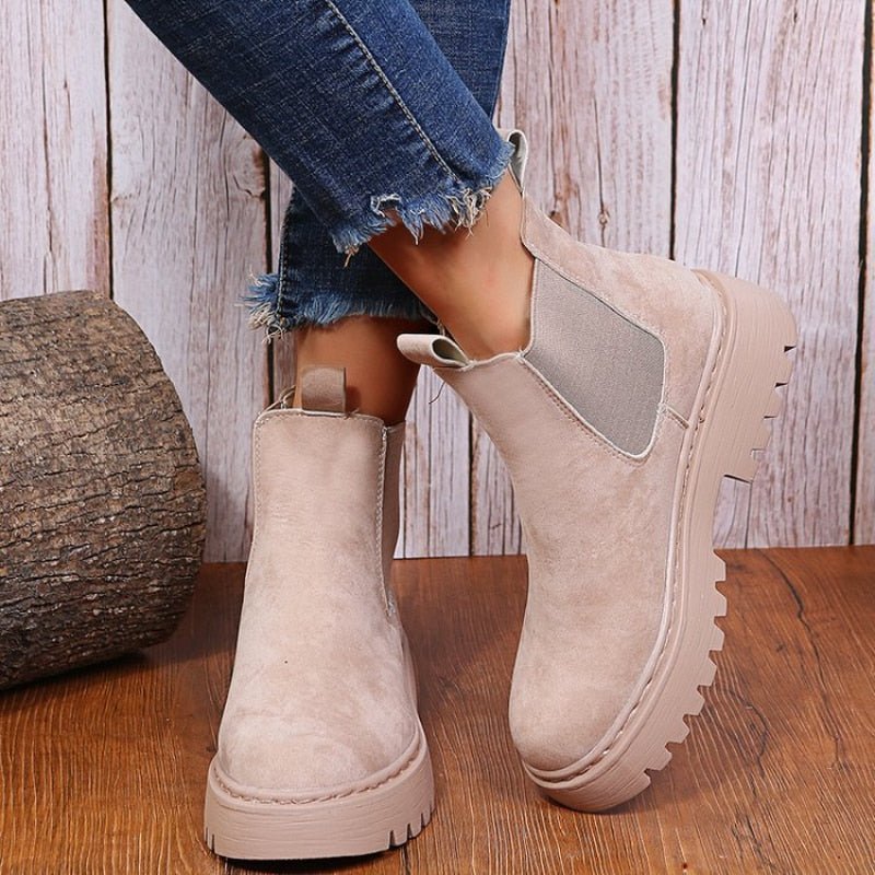 Marianne - Stylische Stiefel für Frauen