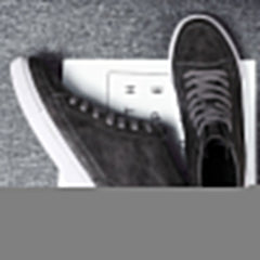 Elias | Herren-Lederschuhe in Schwarz