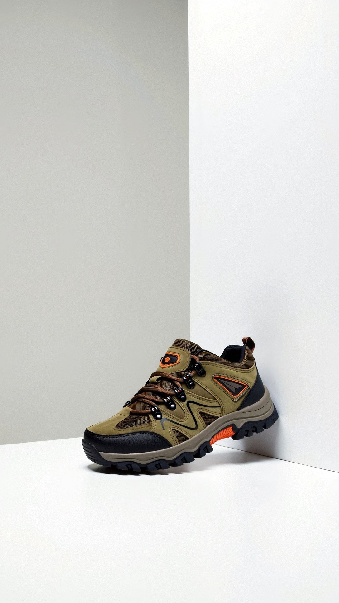 Hudson - Rutschfeste Wanderschuhe - Leicht und Wasserdicht