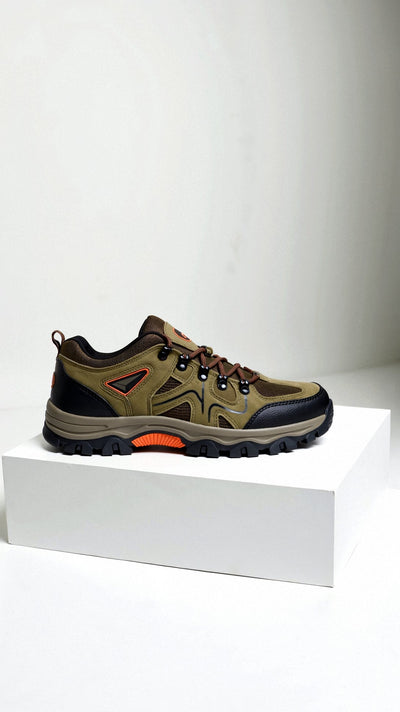 Hudson - Rutschfeste Wanderschuhe - Leicht und Wasserdicht