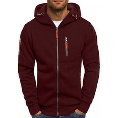 Mason™ - Eleganz Cardigan in Burgunder (Fast ausverkauft)