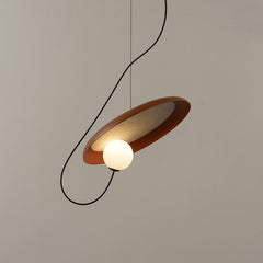 Radiancea - Hanglampe in Braun