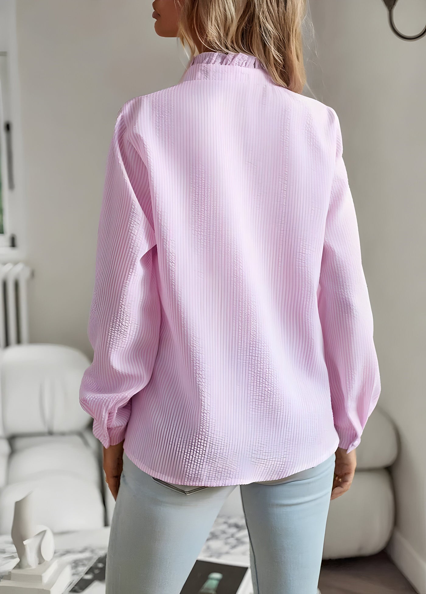 Andric | Eleganz und Komfort in einer perfekten Bluse