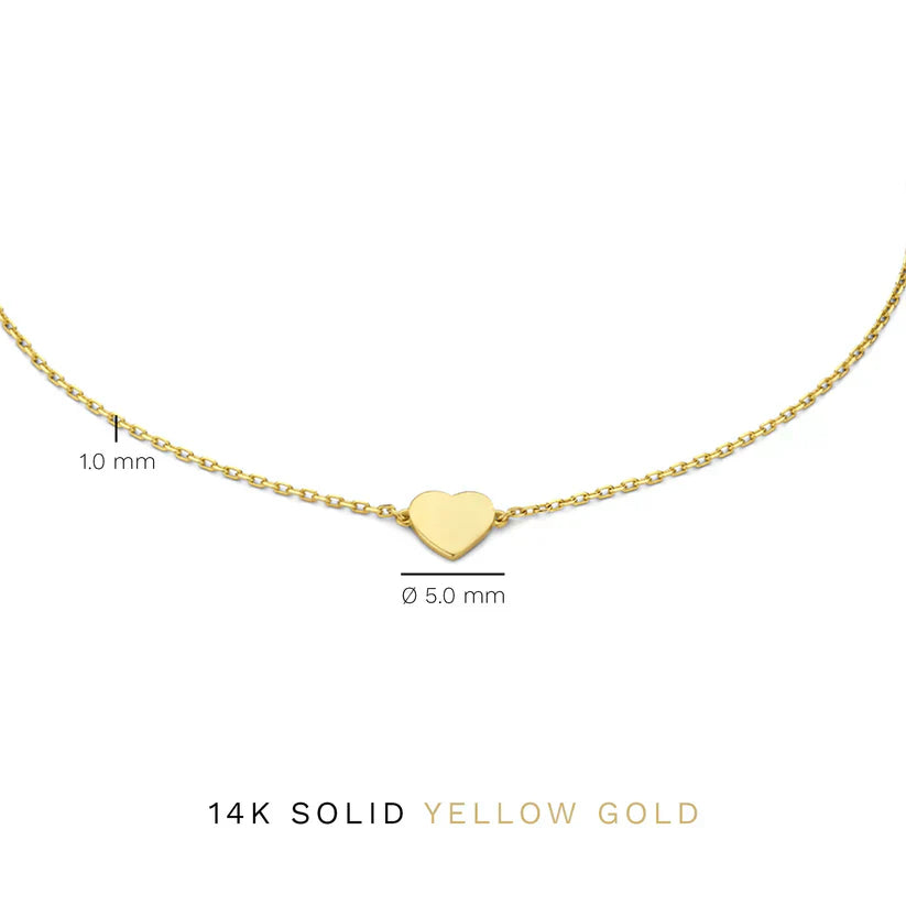 Oriane Bellecoeur Gold Bracelet