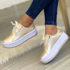 Yelena | Lässige und entspannte Sommer-Sneakers in Stil 1