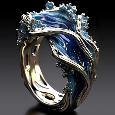 Gertrud – Ozeanfeuer-Ring
