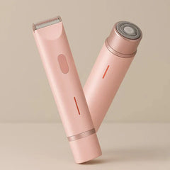 SeidenRasur™ Sanfte Haarentfernung in Rosa