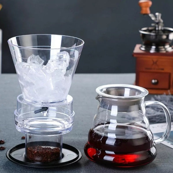KühleBrauerei™ Milder Kalter Kaffee