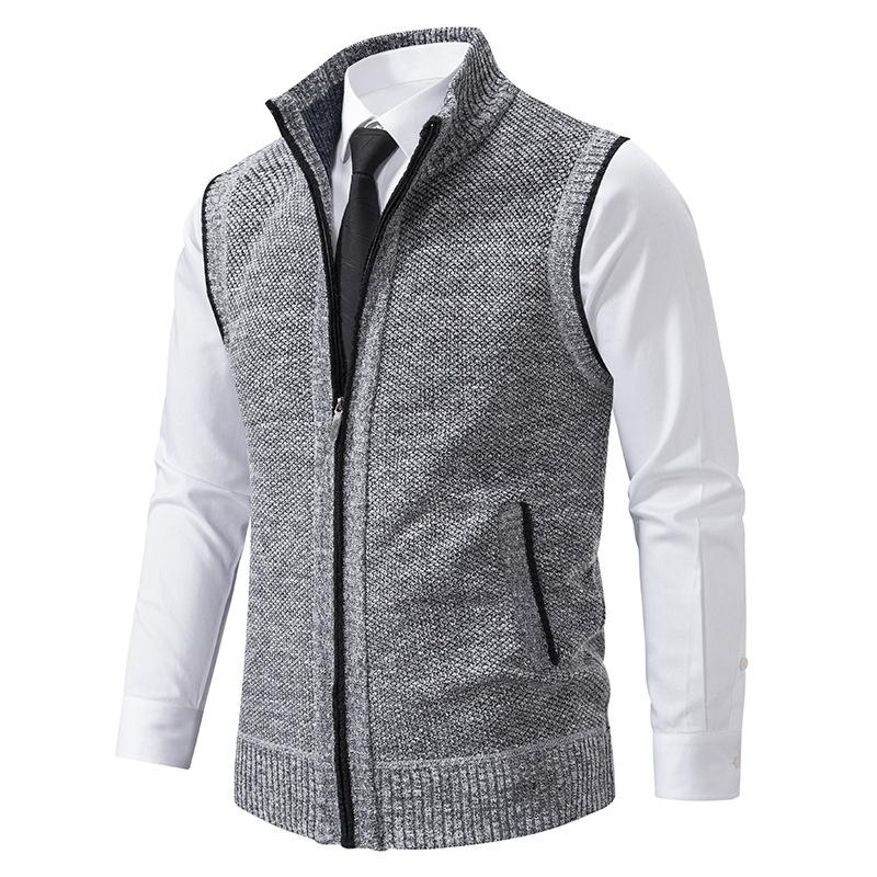 Brendan - Zeitlose Strickjacke