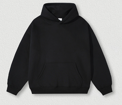 ELEGANT™ | OVERSIZED HOODIE in Schwarz