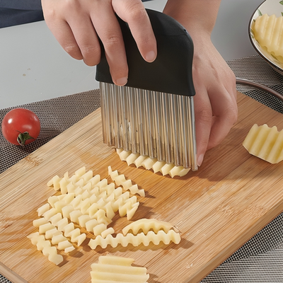 WellenSchnitt™ Mühelose Dekorschnitte