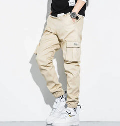 Luke™ | Premium Cargo-Hose in Beige