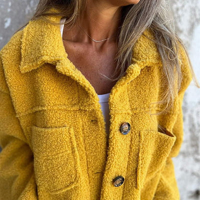 Mila | Stilvolle Jacke