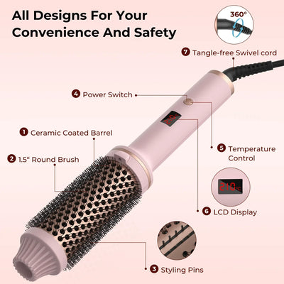 StilLocke™ Schnell Locken Perfektion