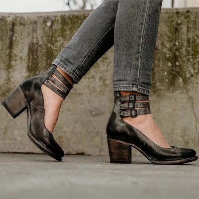 Anne – Sandalen