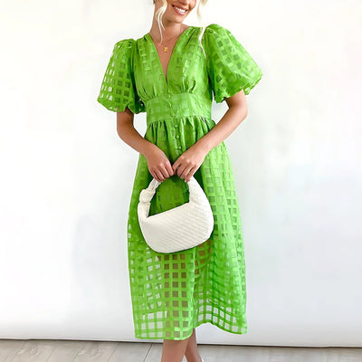 Beatrice | Elegantes Sommerkleid