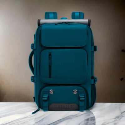 Unisex Groß Wasserdicht Reise Rucksack | Mehrere Fächer