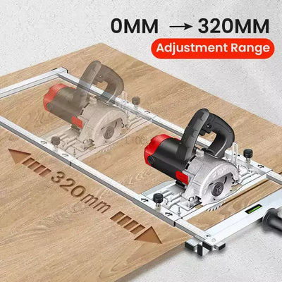 SchnittMeister™ Präzisions-Holzsägen