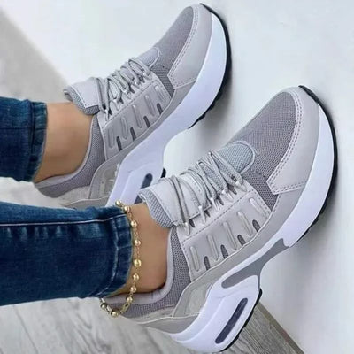 Sille - Bequeme Trainingsschuhe - Wanderschuhe