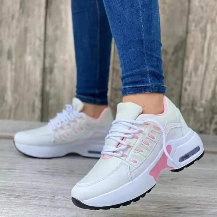 Sille - Bequeme Trainingsschuhe - Wanderschuhe