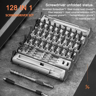 SchraubSet™ Schneller Reparatur-Helfer