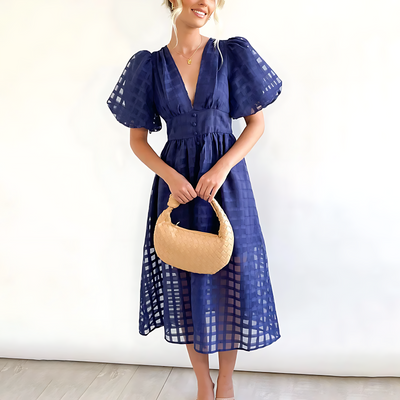 Beatrice | Elegantes Sommerkleid
