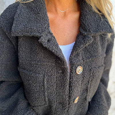 Mila | Stilvolle Jacke