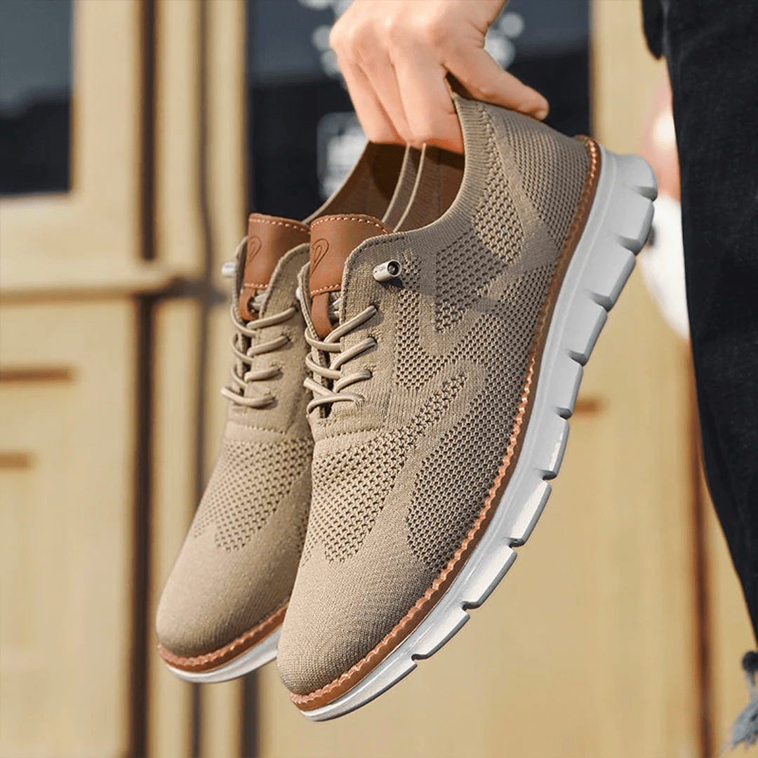 Desmond - Ultrabequeme Herrenschuhe