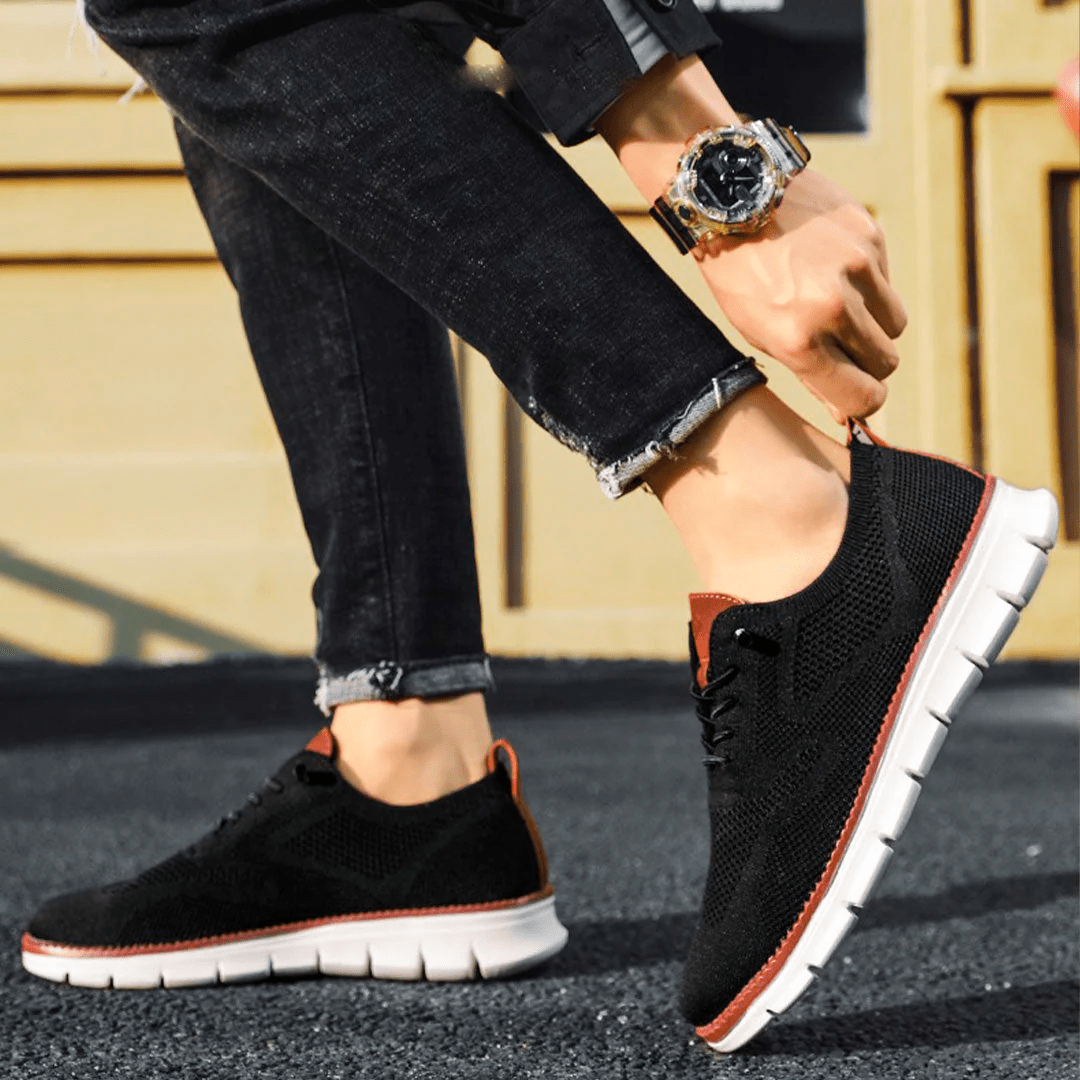 Desmond - Ultrabequeme Herrenschuhe