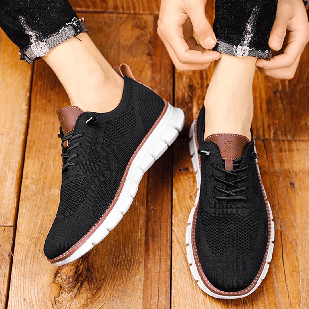 Desmond - Ultrabequeme Herrenschuhe