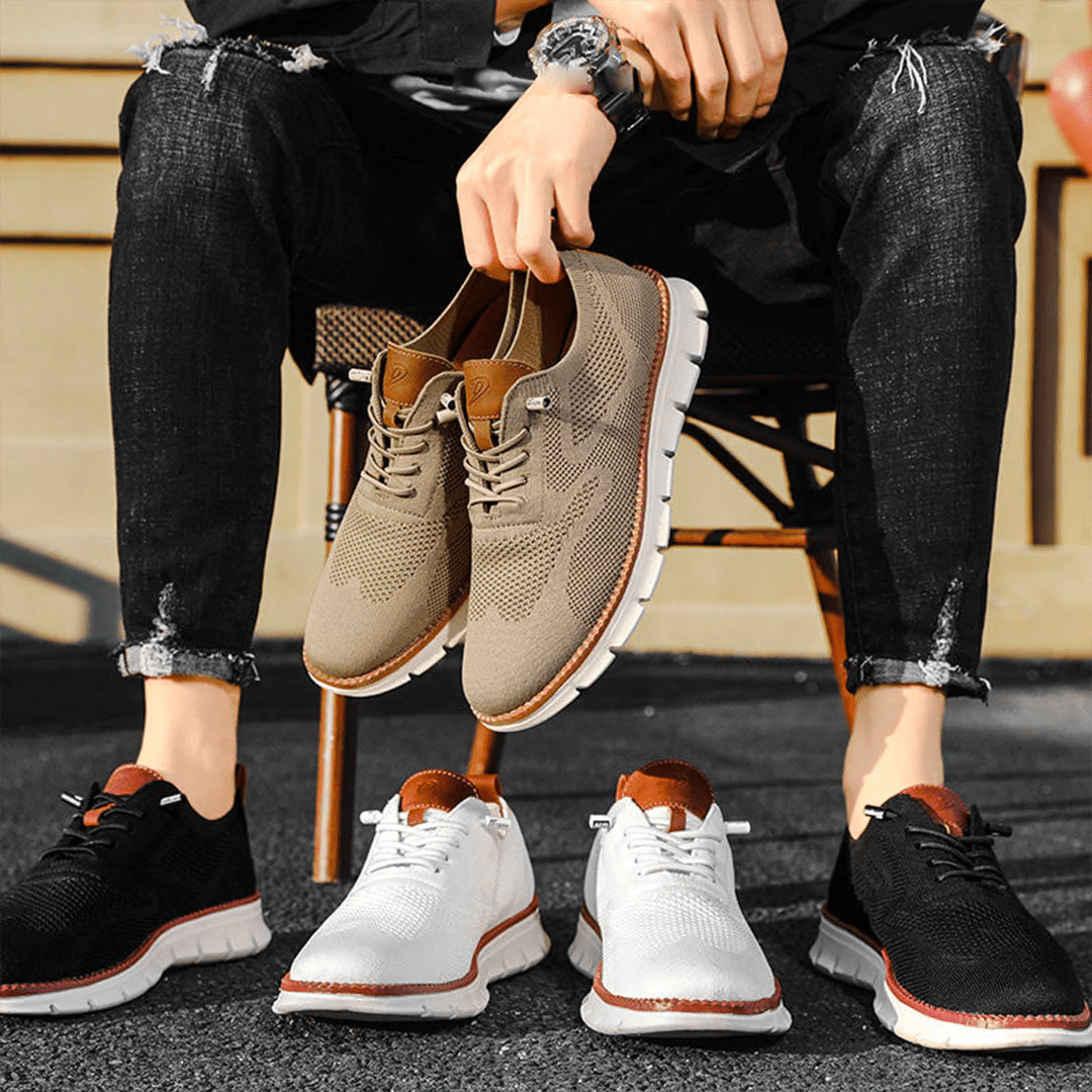 Desmond - Ultrabequeme Herrenschuhe