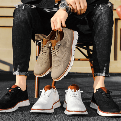 Desmond - Ultrabequeme Herrenschuhe