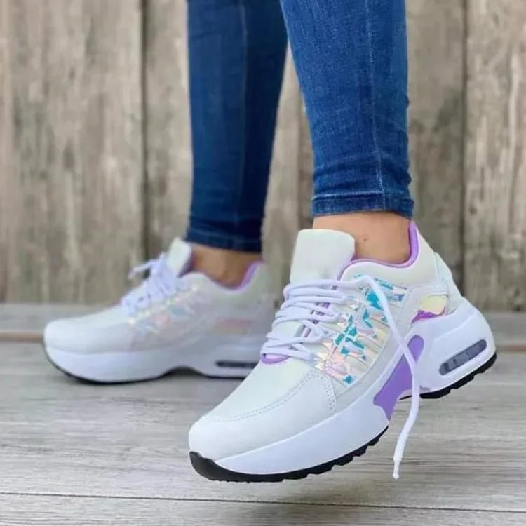 Sille - Bequeme Trainingsschuhe - Wanderschuhe