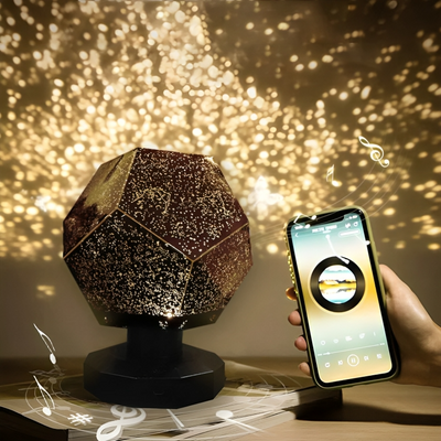 StellareAusstellung™ Schlaf unter Galaxien