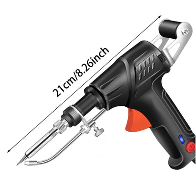 SchweißMeister™ Schneller Metallflicken