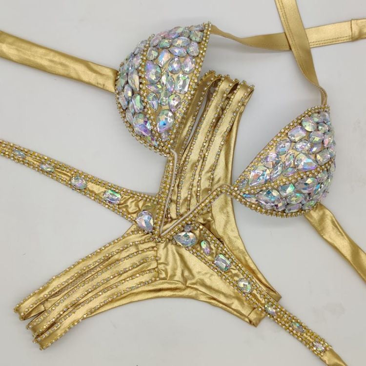 Lisbeth® | Diamant-Bikini-Set