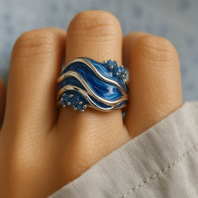 Gertrud – Ozeanfeuer-Ring