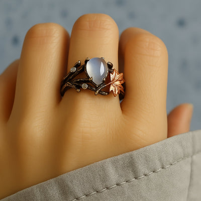 Ingrid – Herbstmond-Ring