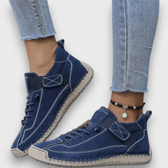 Kyrana – Orthopädische Sneakers in Blau