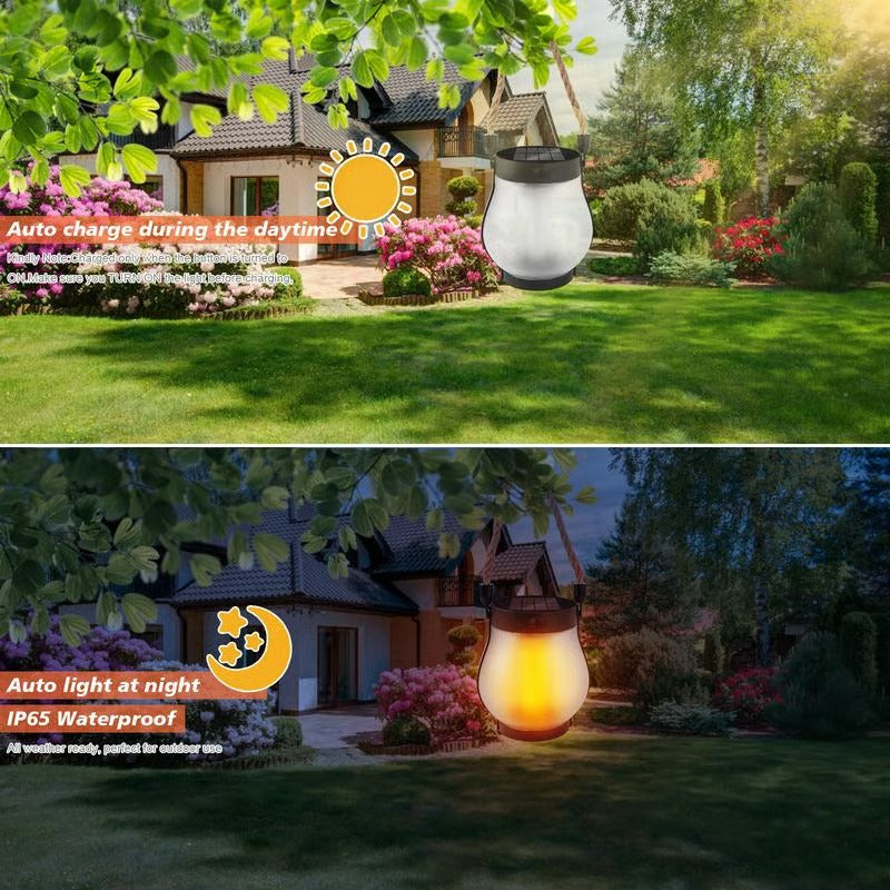 GlanzFlamme™ Verzauberter Flammenschein