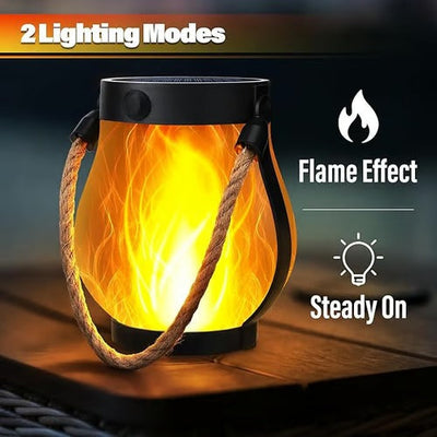 GlanzFlamme™ Verzauberter Flammenschein