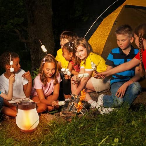GlanzFlamme™ Verzauberter Flammenschein