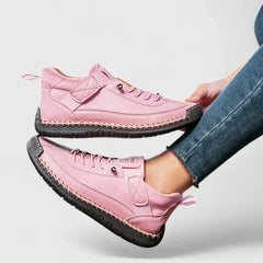 Kyrana – Orthopädische Sneakers in Rosa